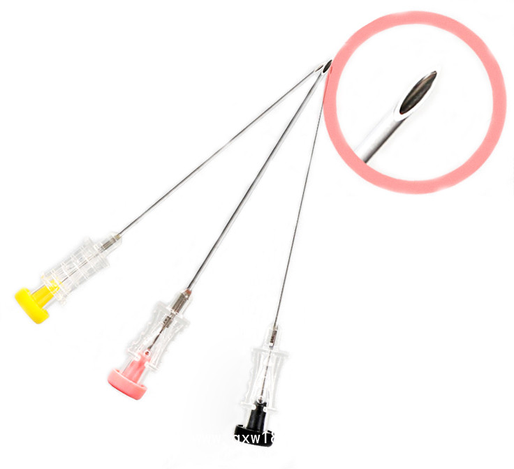 一次性使用埋線針