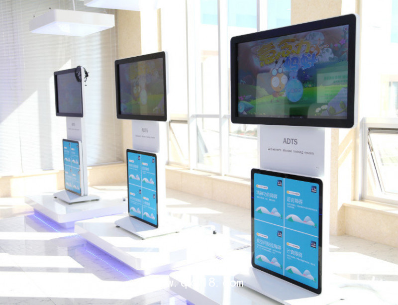 惠斯安普ADTS記憶力障礙訓練設備，老年癡呆怎么改善