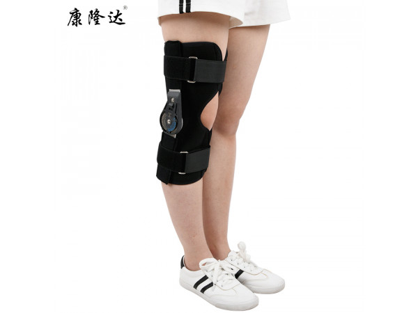 康隆達可調(diào)膝關(guān)節(jié)固定支具 短款