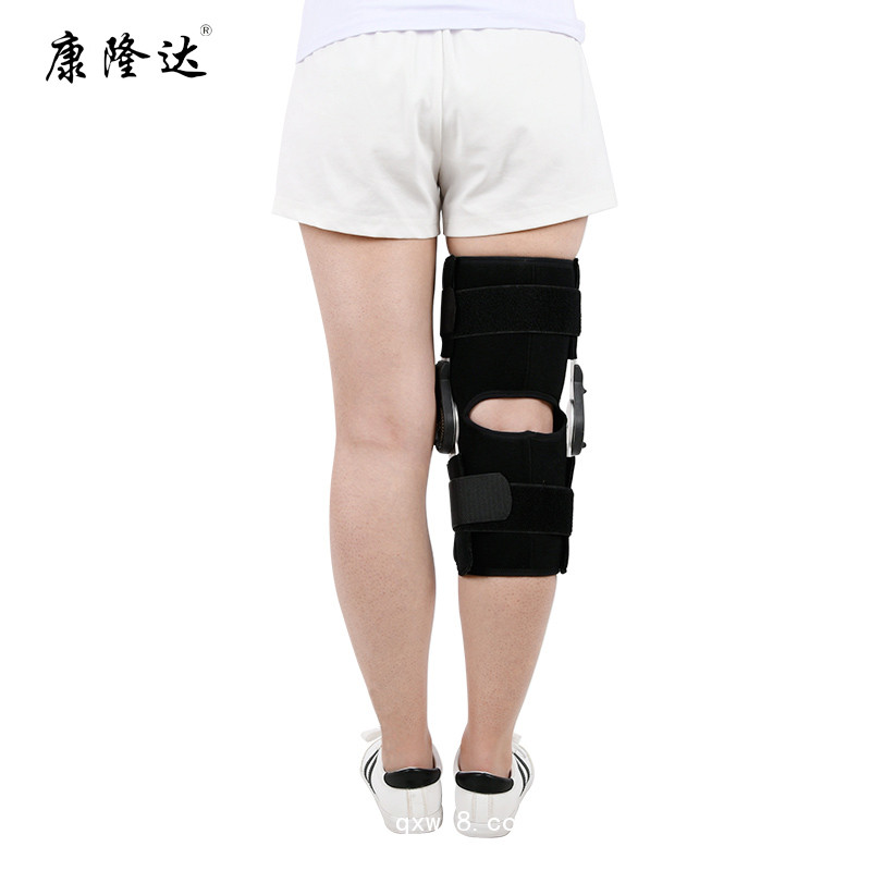 康隆達(dá)可調(diào)膝關(guān)節(jié)固定支具 短款