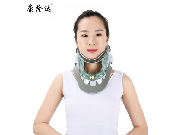 康隆達 可調(diào)式頸托 海綿頸托