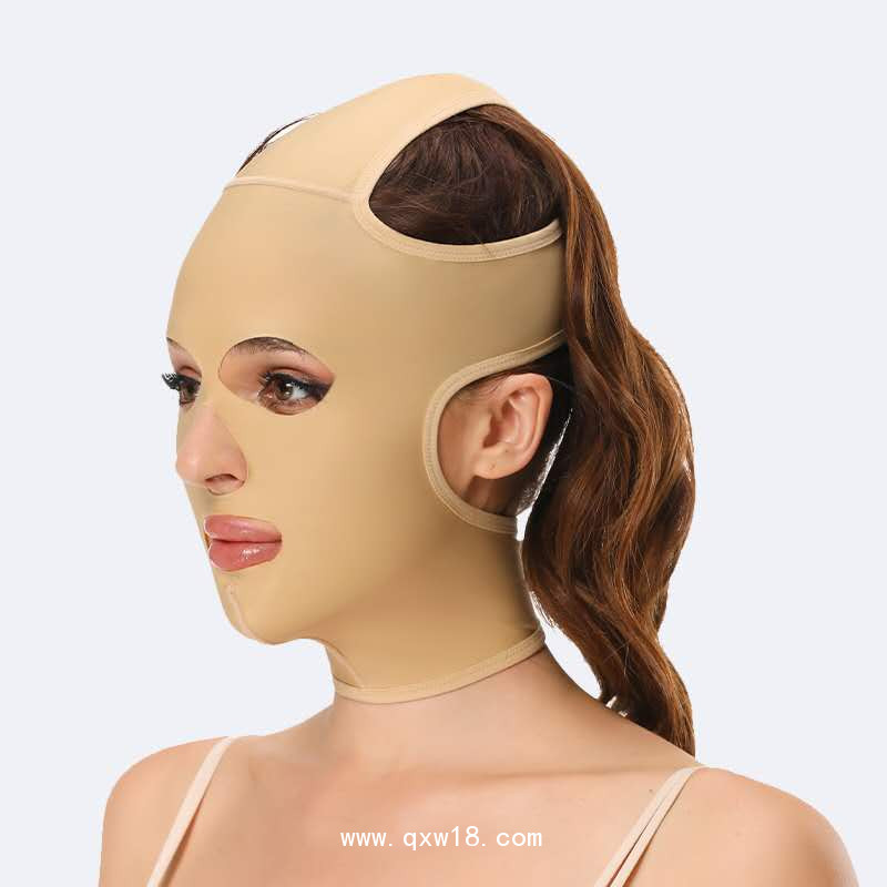 下頜套（口腔手術）