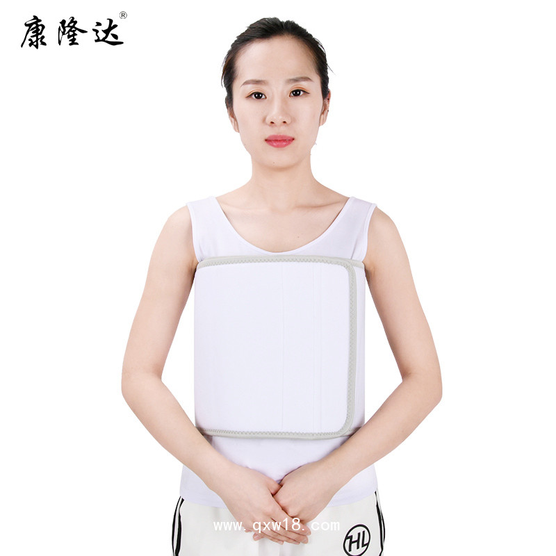 康隆達(dá)多頭胸帶 彈力胸圍固定帶 心臟術(shù)后固定帶