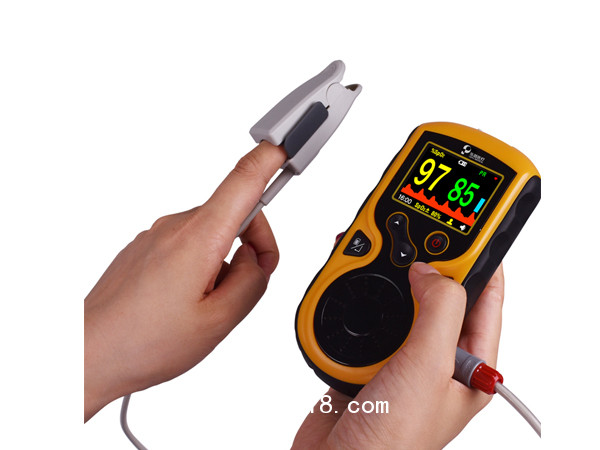 樂普掌式血氧儀 脈搏血氧儀 血氧檢測儀 PC-66B