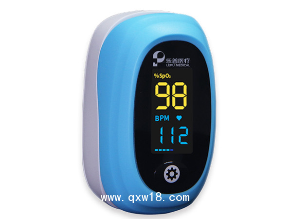樂(lè)普脈搏血氧儀 血氧檢測(cè)儀 血氧儀 POD-2