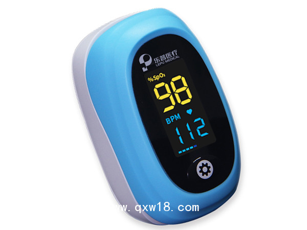 樂(lè)普脈搏血氧儀 血氧檢測(cè)儀 血氧儀 POD-2