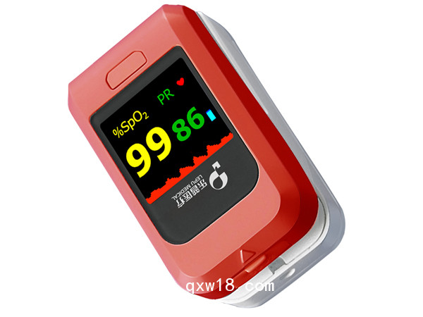 樂普藍牙血氧儀 脈搏血氧儀 血氧檢測儀 PC-60NW