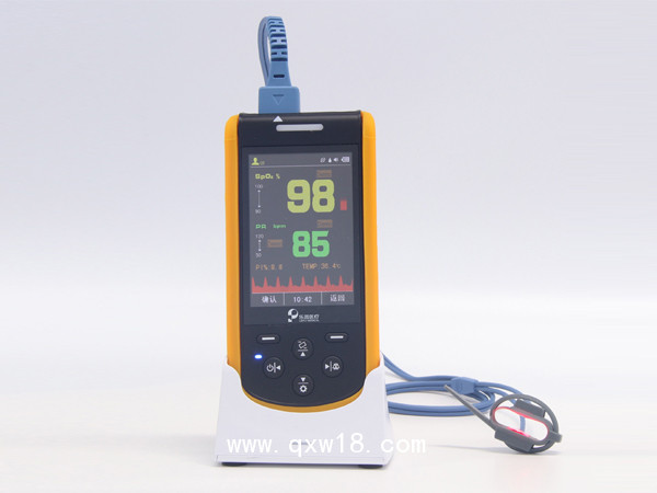 樂(lè)普脈搏血氧儀掌式 血氧儀 血氧檢測(cè)儀 SP-20