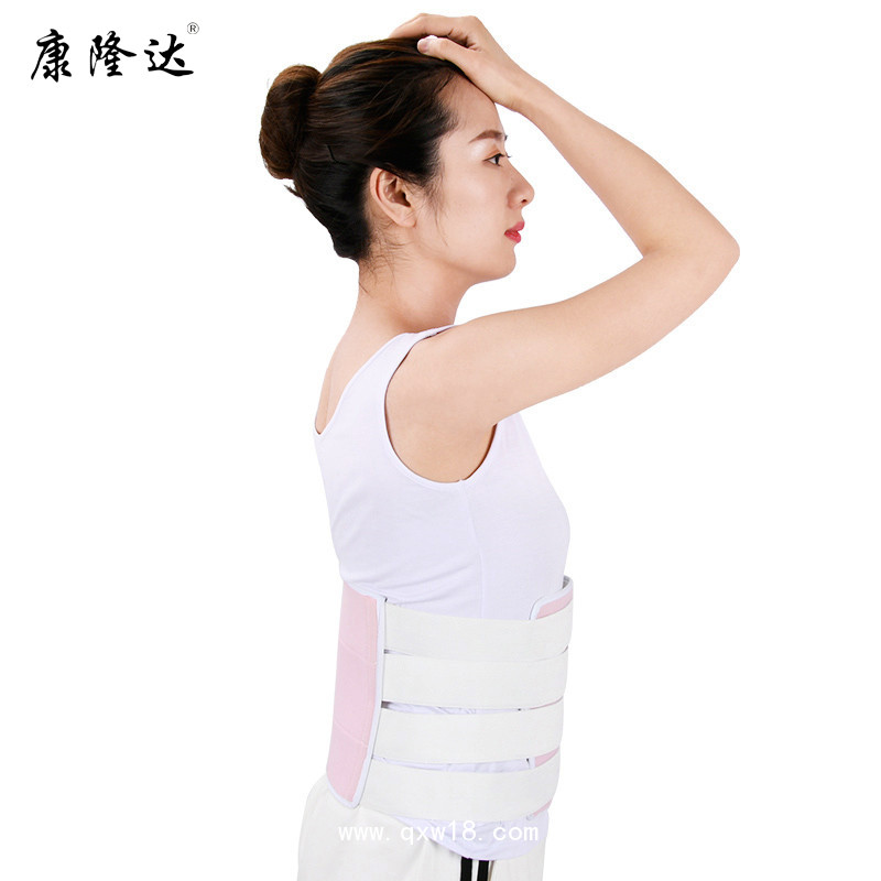 康隆達 產(chǎn)后收腹帶 粘條收腹帶 醫(yī)用透氣腹帶