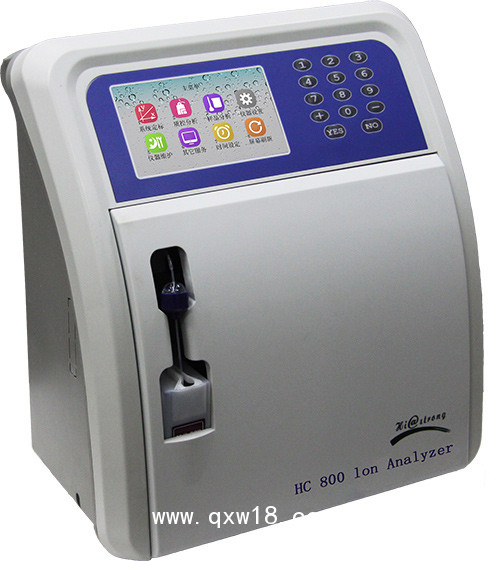 電解質(zhì)分析儀