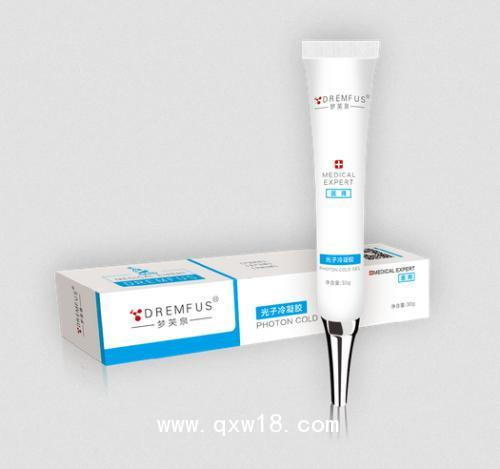 一類光子冷敷凝膠代加工 光子冷敷凝膠廠家oem