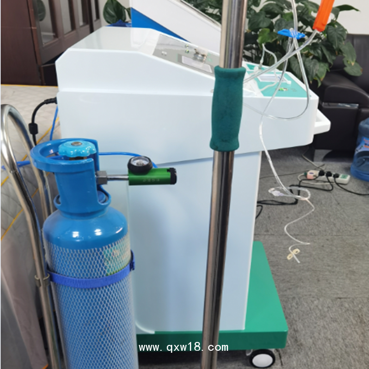 安通臭氧治療儀：臭氧大自血療法