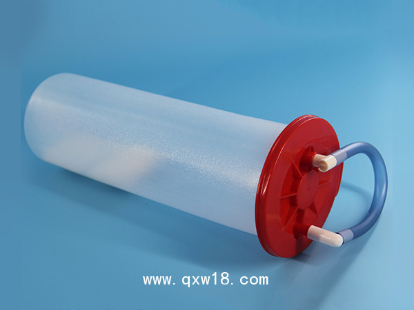 負壓吸引用收集裝置