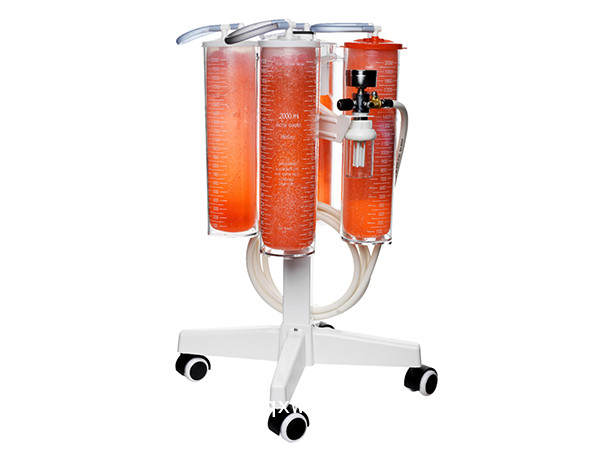 負壓吸引用收集裝置