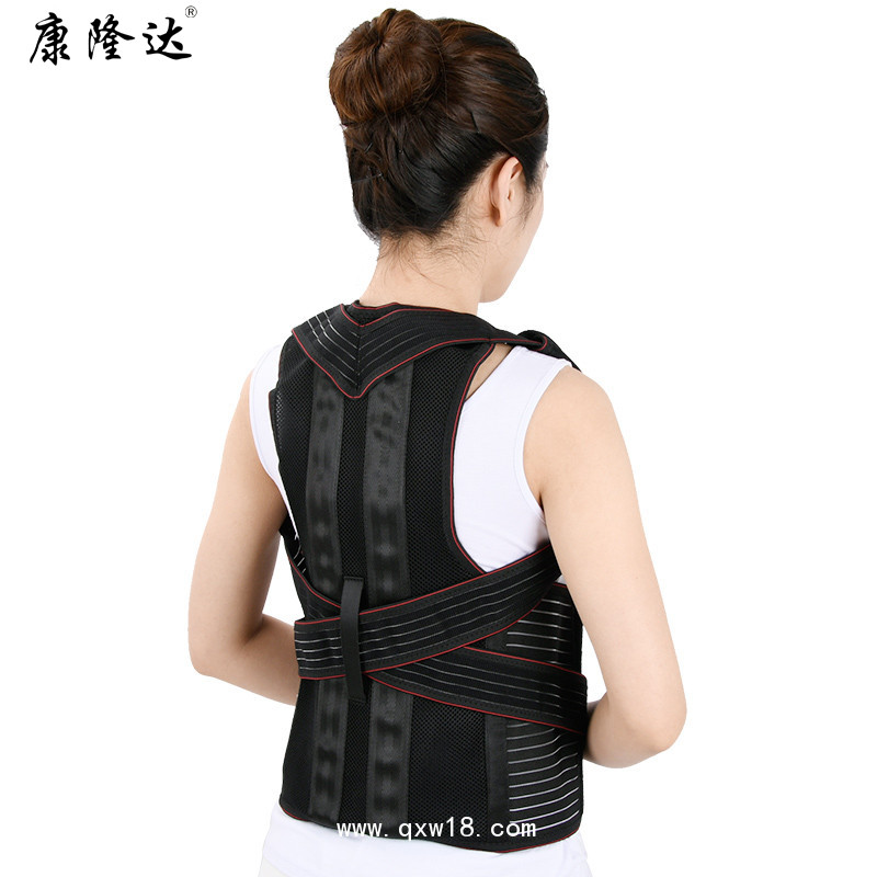 康隆達(dá)成人背部固定帶