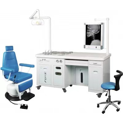 卡爾美斯耳鼻喉內(nèi)窺鏡   五官科診療臺