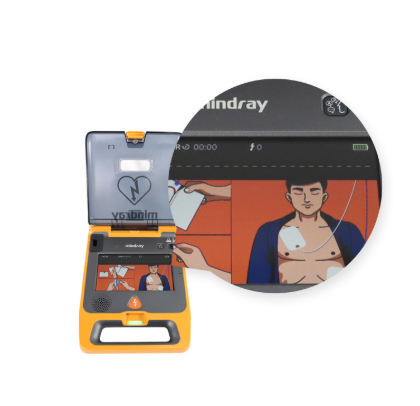 邁瑞半自動體外除顫器 BeneHeart S2