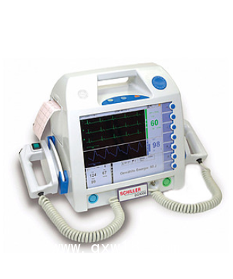 席勒Schiller 除顫監(jiān)護(hù)儀 DG5000