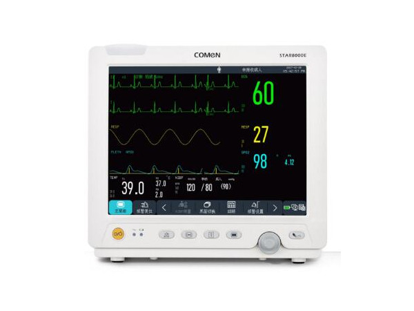科曼star8000e心電監(jiān)護(hù)儀
