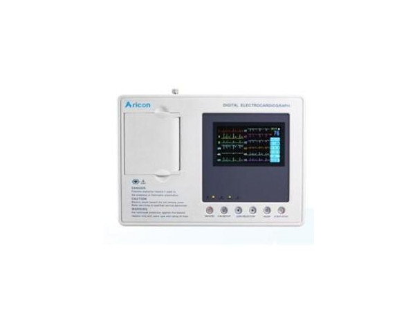 艾瑞康ECG-12C十二道心電圖機(jī)