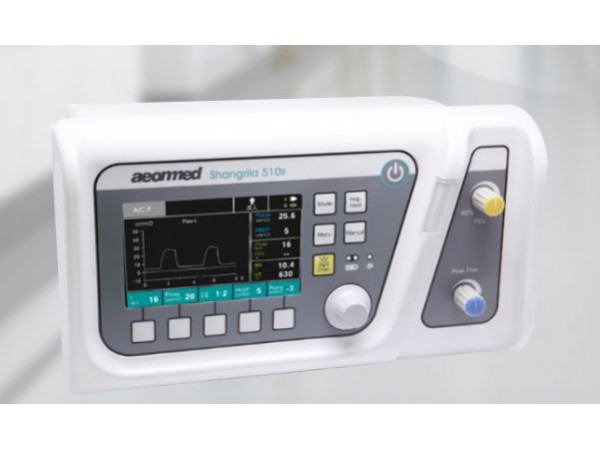 誼安Aeonmed 急救呼吸機(jī) Shangrila510s
