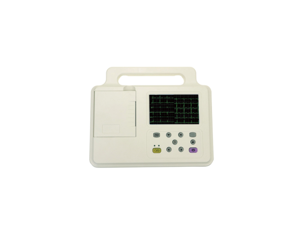 瑞博 數(shù)字式心電圖機(jī) ECG-8801