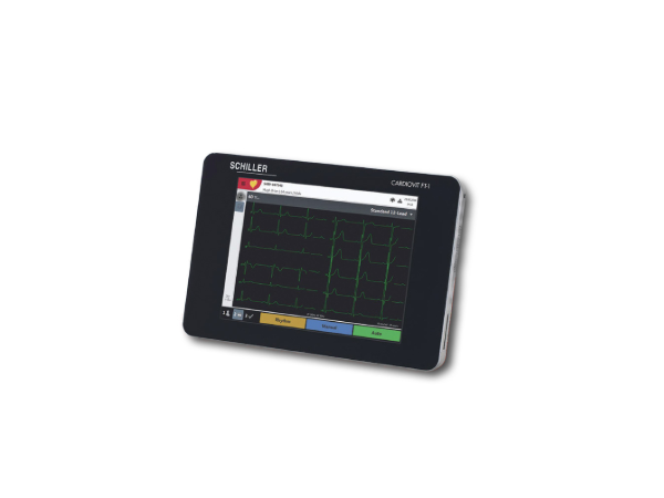 席勒Schiller 心電圖機(jī) CARDIOVIT FT-1