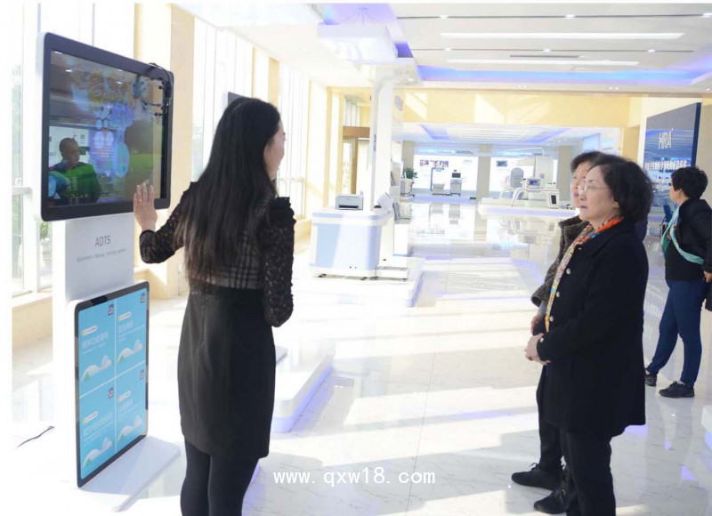 ADTS記憶力障礙訓(xùn)練系統(tǒng)-腦部功能訓(xùn)練儀