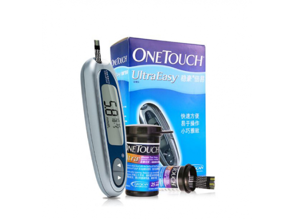強(qiáng)生血糖儀穩(wěn)豪倍易型OneTouch U1 traeasy