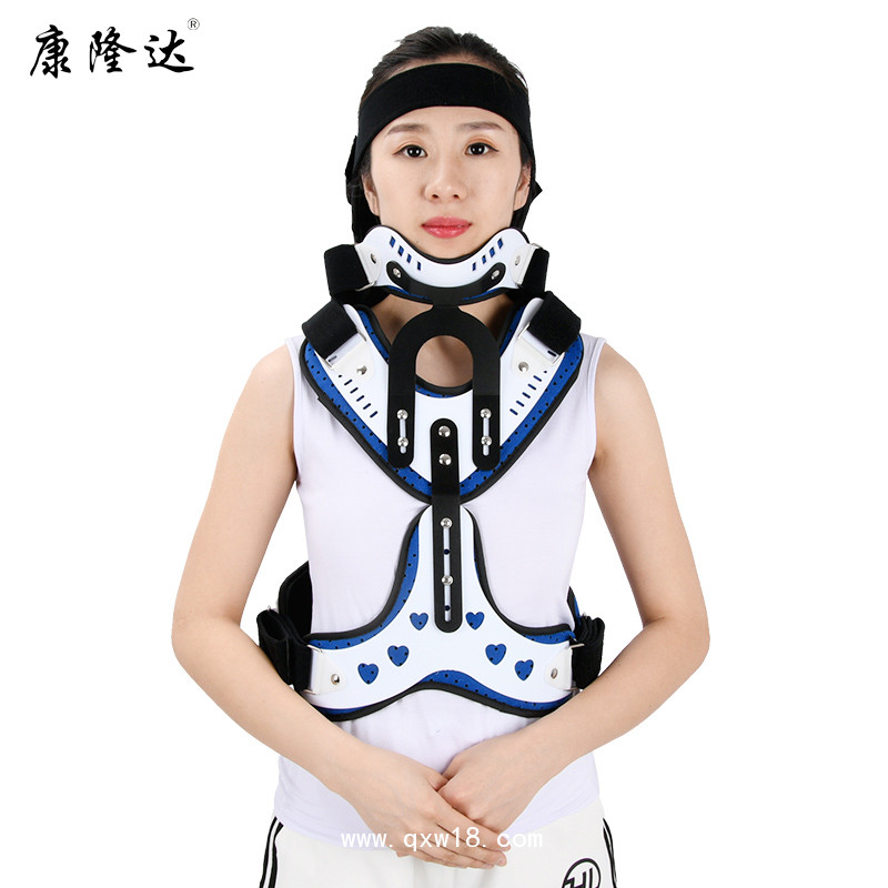康隆達(dá)夏季款胸腰椎支具A胸椎腰椎骨折術(shù)后固定護(hù)具
