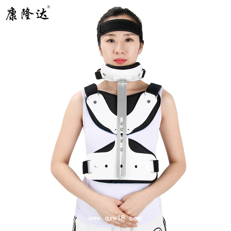 康隆達(dá)夏季款胸腰椎支具A胸椎腰椎骨折術(shù)后固定護(hù)具