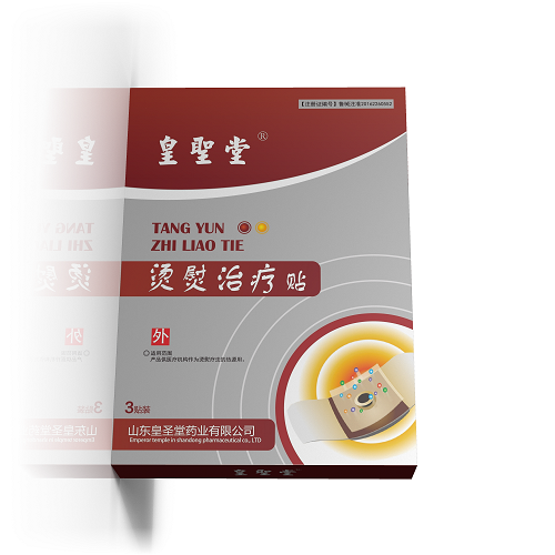 皇圣堂 燙熨治療貼 廠(chǎng)家 貼牌定制 oem代加工