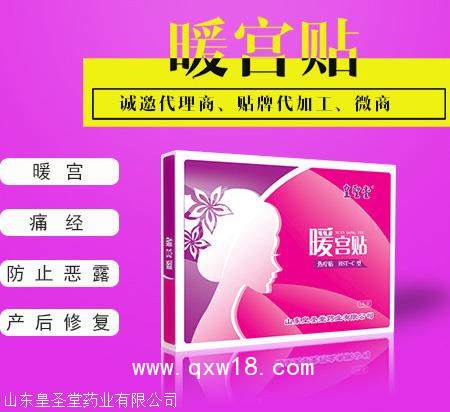 暖宮貼 暖寶寶 發(fā)熱包 發(fā)熱貼 廠家貼牌定制代加工