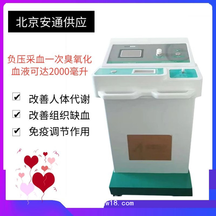 安通臭氧治療儀賣點(diǎn)丨五大治療作用