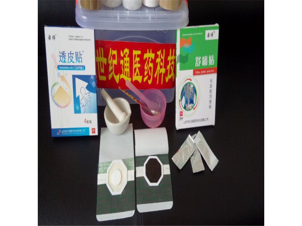 舜師中藥 沙蒿子透皮貼廠家供應