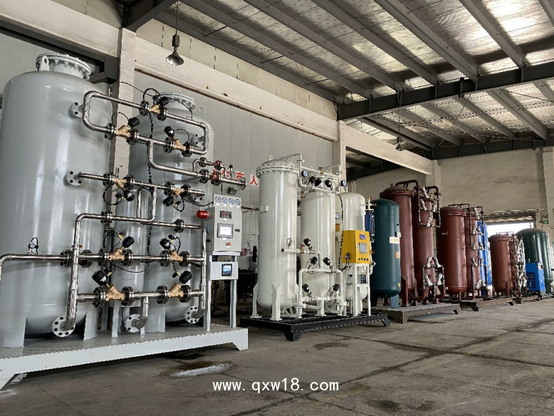 醫(yī)療機(jī)構(gòu)分子篩制氧設(shè)備 非標(biāo)定制制氧系統(tǒng)