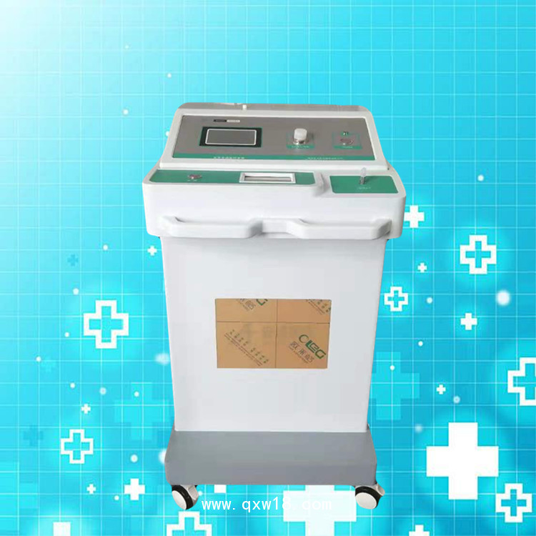 臭氧自體血回輸療法 臭氧大自血治療