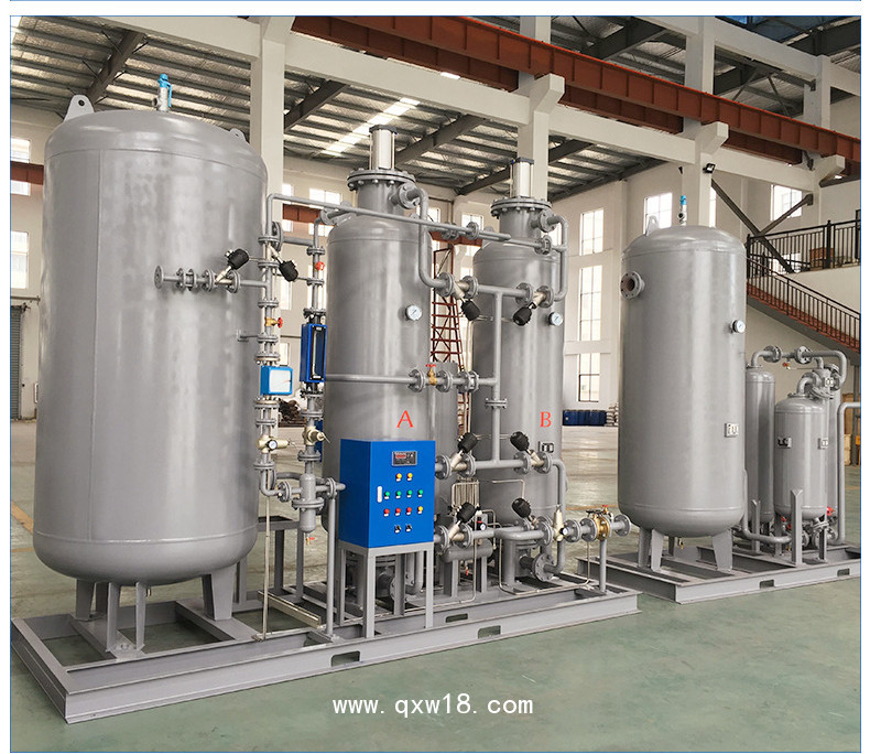 高純氣體發(fā)生設(shè)備PSA制氧機(jī)醫(yī)用