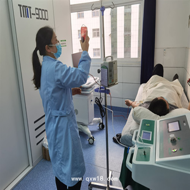 臭氧大自血治療儀  臭氧大自血治療的適用癥