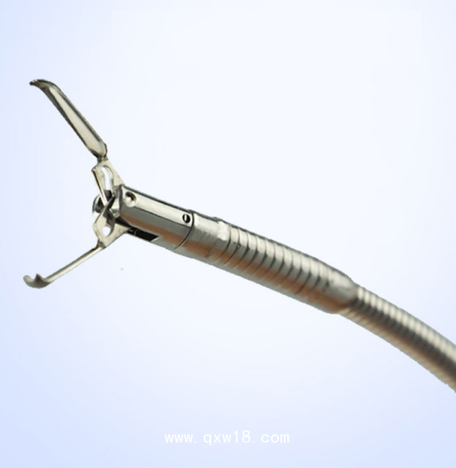 南京微創(chuàng)可旋轉(zhuǎn)重復(fù)開閉軟組織夾和諧夾