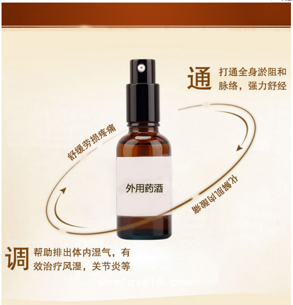 噴劑輔料加工|外用風濕藥酒廠家招商