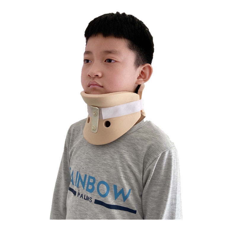 康隆達兒童頸托  頸托護具 頸托固定支具