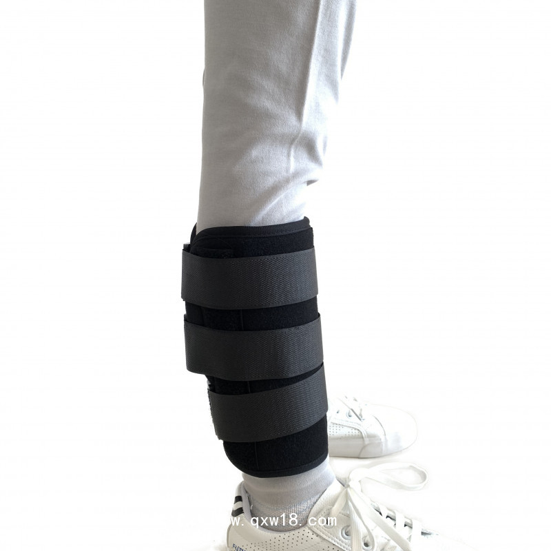 康隆達(dá) 兒童小腿固定帶 增強(qiáng)型小腿固定帶，脛腓超踝固定支具