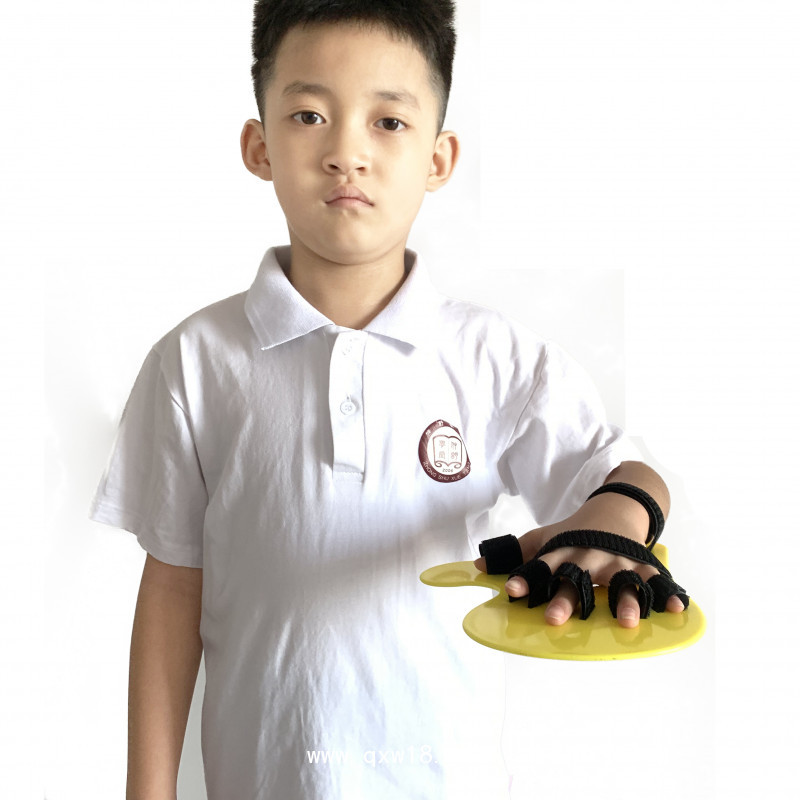 康隆達(dá) 兒童分指板 五指分離固定夾板