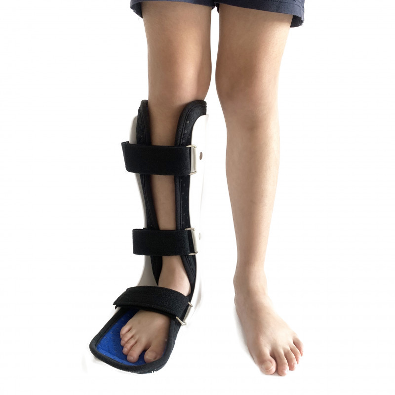 兒童 足托 足部矯正支具  足下垂矯形器