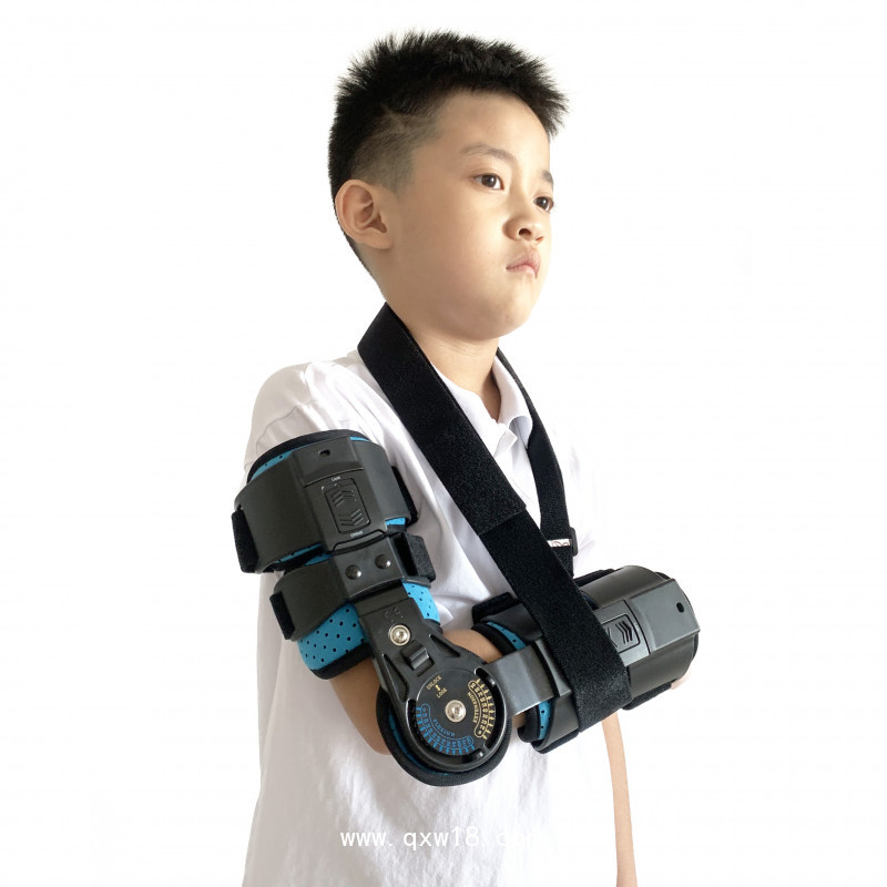 康隆達(dá)  兒童可調(diào)式肘關(guān)節(jié)固定支具 肘關(guān)節(jié)骨折 小臂骨折