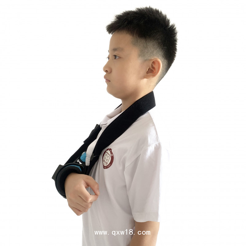 康隆達(dá)  兒童可調(diào)式肘關(guān)節(jié)固定支具 肘關(guān)節(jié)骨折 小臂骨折