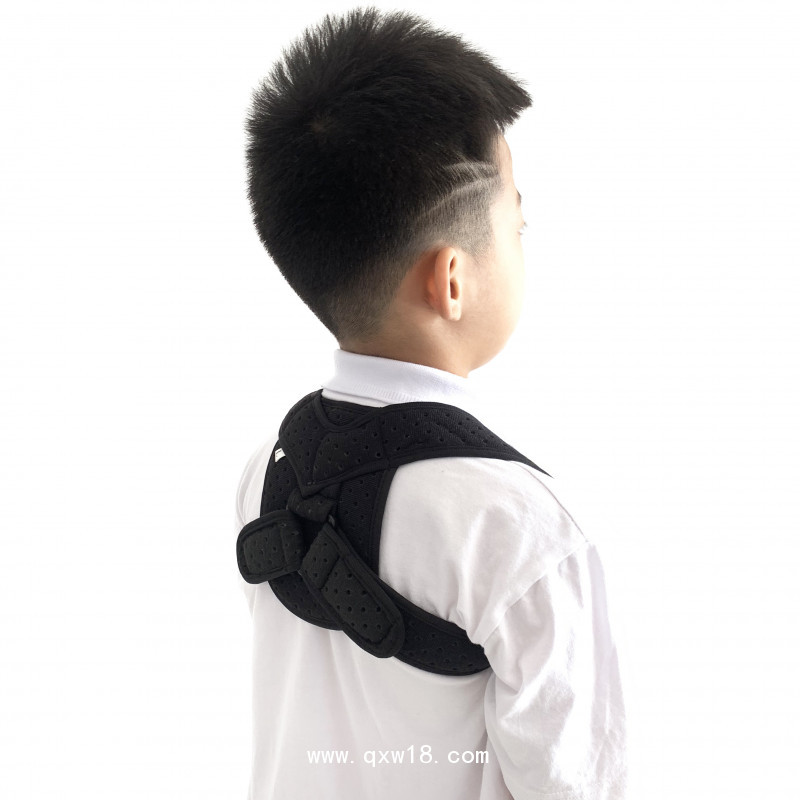 康隆達(dá)兒童鎖骨固定帶 背姿矯正帶 肩胛骨固定帶