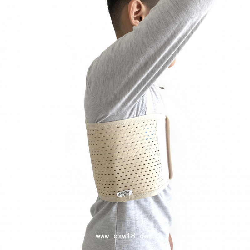 康隆達(dá)兒童肋骨固定帶 雞胸矯正帶 開(kāi)胸手術(shù)固定帶