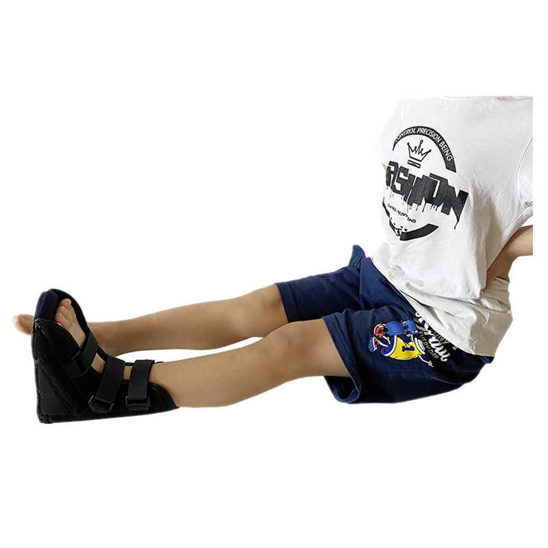 康隆達 兒童骨科丁字鞋 防旋鞋 木板鞋